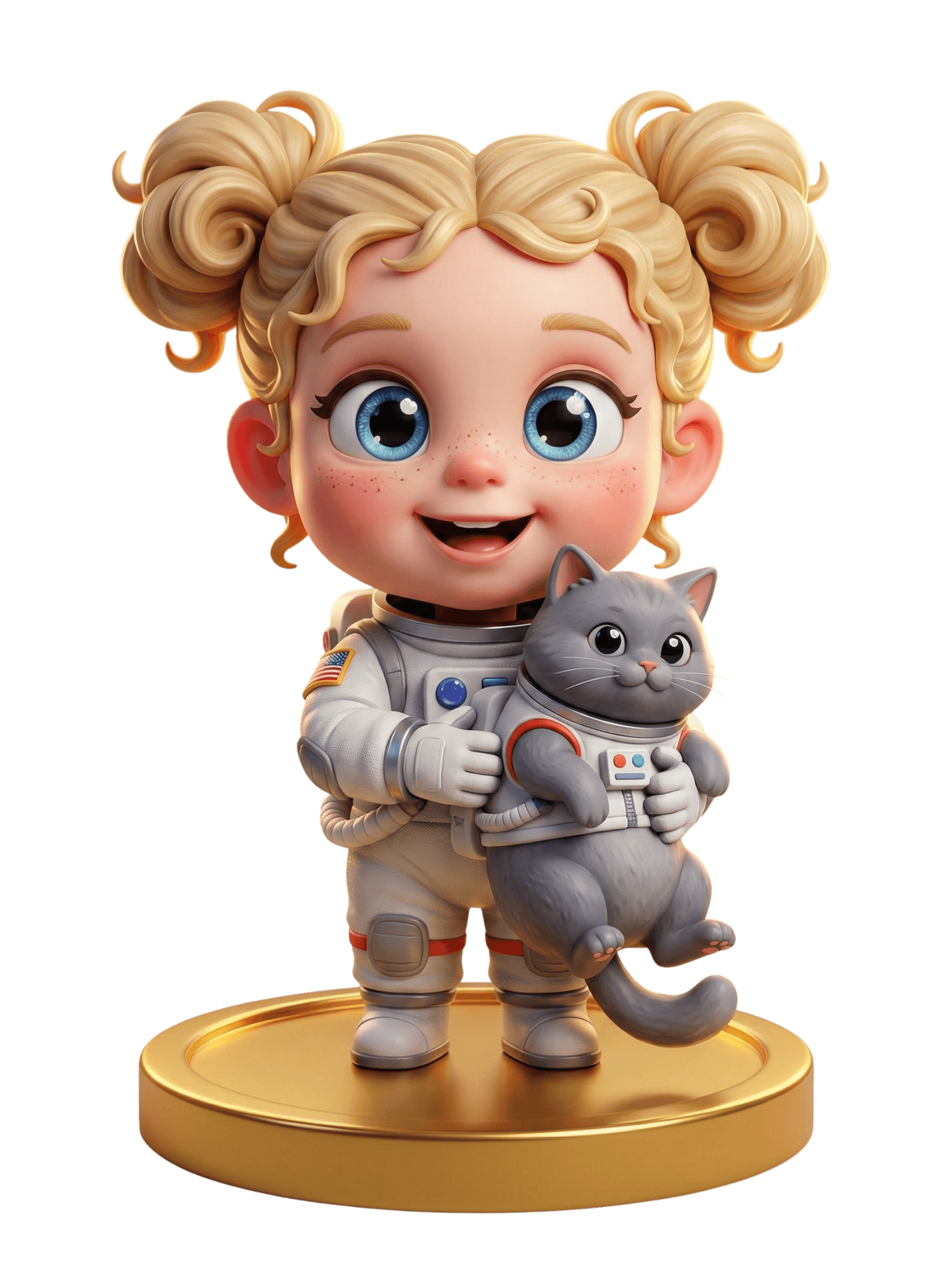 Beispielfigur Kindergeschichten