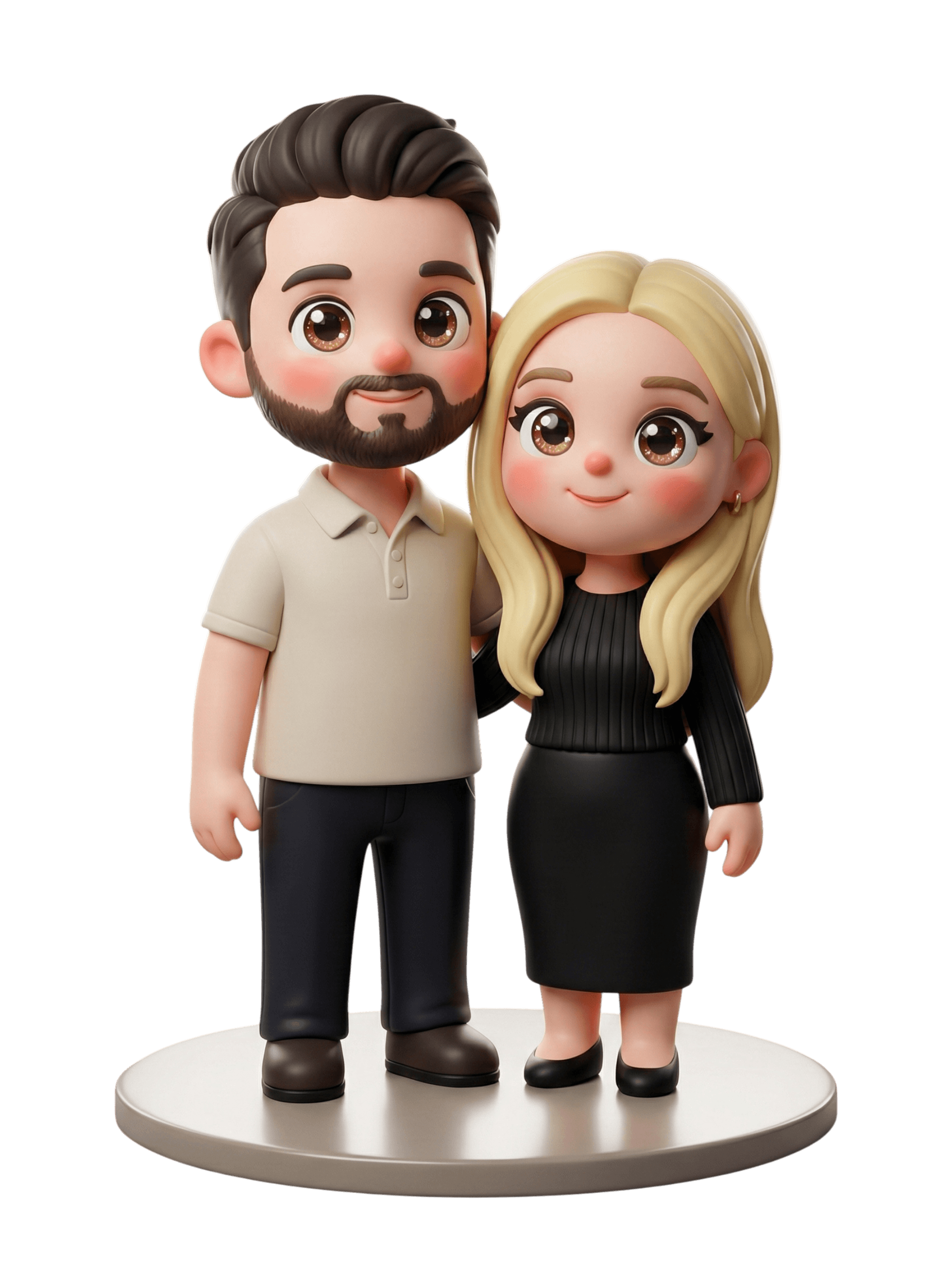 Beispielfigur Liebe & Romantik