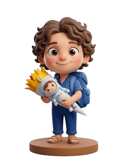 Beispielfigur Familie & Anlaesse